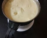 A picture of step 2 of Walnut, Paneer and Cheese stuffed Paddu.