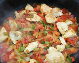 Foto del paso 3 de la receta: Arroz con pollo