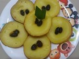 Kue Lumpur Kentang