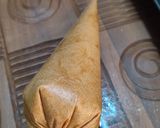 Foto langkah ke 3 dari resep Roti UFO.