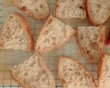 Foto langkah ke 22 dari resep Basic Sourdough Bread 96% (Oven Tangkring).