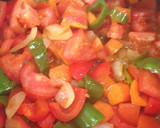 Foto del paso 3 de la receta: Arroz caldoso integral con marisco