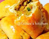 A picture of step 7 of Baked meat pie by fauxee's kitchen.