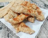 Foto langkah ke 7 dari resep Ayam goreng shihlin,ayam goreng taiwan,ci phai.
