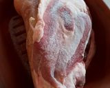 🍺Sörben pácolt csülök, római tálban🍖 recept fázis 1 fotója