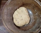 A picture of step 1 of Mini Aloo Samosa.