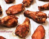 Foto langkah ke 7 dari resep Spicy Chicken Wings enak!.