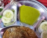 कूटू के आटे के चीले (kuttu ke atte ke cheele recipe in Hindi) रेसिपी चरण 2 फोटो