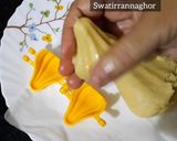 A picture of step 7 of Kesar_Kaju_Modak(Saffron Cashew Modak).