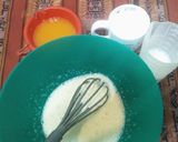 Foto del paso 3 de la receta: Budín de naranjas invertida en la flip de essen