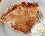 A picture of step 11 of Apple Pie.