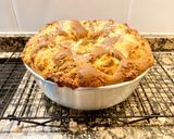 Foto del paso 9 de la receta: Pastel de Chocolate y Coco (Chocolate and Coconut Cake)