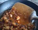 Foto langkah ke 6 dari resep Ayam Kecap (Isian Bakpao).