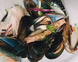 Foto del paso 4 de la receta: Bol de mejillones, con salsa de cítricos Aroha 🍊🍋