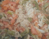 Foto del paso 2 de la receta: Guisado de atún para tostadas