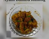 Foto langkah ke 3 dari resep Ayam bumbu kuning.