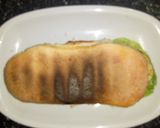 Foto del paso 11 de la receta: Sándwich Vegetariano saludable de verduras grilladas