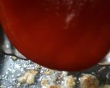 A picture of step 12 of Chicken manchurian spaghetti.