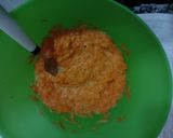 Foto del paso 2 de la receta: Muffins de zanahoria