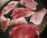 Foto del paso 1 de la receta: Saltimbocca