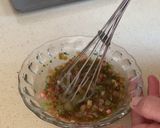 Foto del paso 7 de la receta Ensalada de judías verdes y sardinas