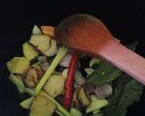 Foto langkah ke 2 dari resep Pindang Kerang.