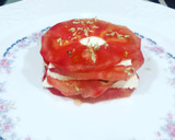 Foto del paso 4 de la receta: Ensalada de tomate con queso fresco orégano y aliño con Vidalim