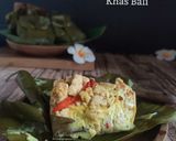 Foto langkah ke 5 dari resep Tum Ayam khas Bali.