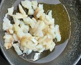 Foto del paso 2 de la receta Tortilla de bacalao
