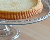 Foto del passaggio 2 della ricetta Crostata morbida con crema al cioccolato🍫 Bimby,panna e fragole 🍓