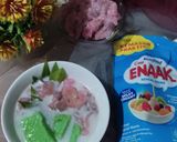 Foto langkah ke 14 dari resep Bubur Sagu Gunting.