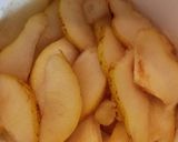 Foto del paso 1 de la receta: Mini pie de pera 🍐