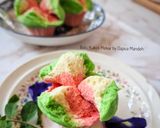 Foto langkah ke 9 dari resep Bolu Kukus Mekar.