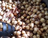 Foto del paso 5 de la receta: Pollo con garbanzos