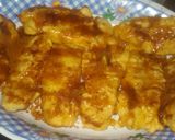 Foto langkah ke 6 dari resep Pisang Pasir Keju.