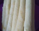 Foto langkah ke 2 dari resep Kripik kulit lumpia.