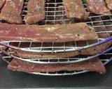 Dr. Pepper Jalapeo Beef Jerky recipe step 5 photo