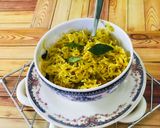A picture of step 5 of Lemon Vermicelli/Sevaiyan Upma in 10 mins.