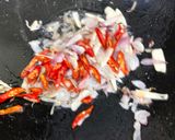 Foto langkah ke 2 dari resep 568. Nasi Gurih Pindang.