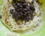 Kókuszos-csokis muffin recept fázis 3 fotója