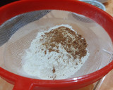 Foto del paso 3 de la receta: Muffins de manzana canela