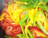 Foto del paso 2 de la receta: Arroz Meloso Entre Oriente y Occidente