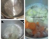 Foto langkah ke 2 dari resep Sayur Bening Bayam.