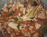 Foto langkah ke 4 dari resep Tongseng Ayam.