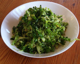 Foto del paso 4 de la receta: Ensalada de col al estilo chino con aceite Vidalim Omega3