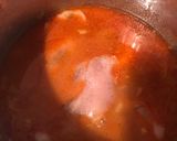 Lecsós csirke szelet recept fázis 3 fotója