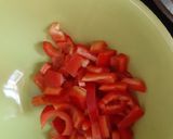 Φωτογραφία βήματος 2 της συνταγής Mediterranean tuna pasta