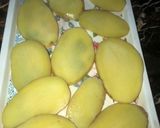 A picture of step 1 of Fry slice potato🥔فراٸی سلاٸس پٹاٹو🥔.