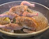Foto del paso 3 de la receta: Picantones al horno a la provenzal