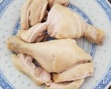 Hình bước làm 2 của món Hủ Tiếu Gà Trộn